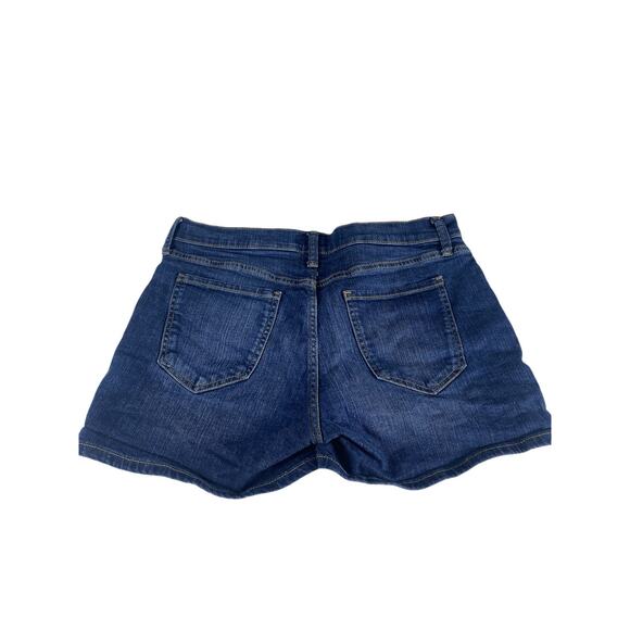 womens banana republic size 27 denim shorts - Picture 4 of 4